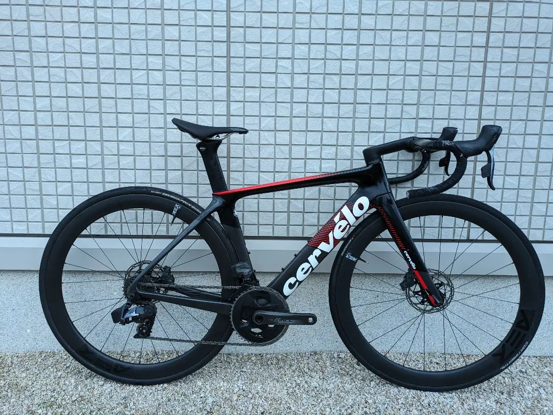 【即購入可】Cervelo S3 2015 完成車 中古】【2015年モデル】CERVELO(サーベロ） S3(エス3） フル