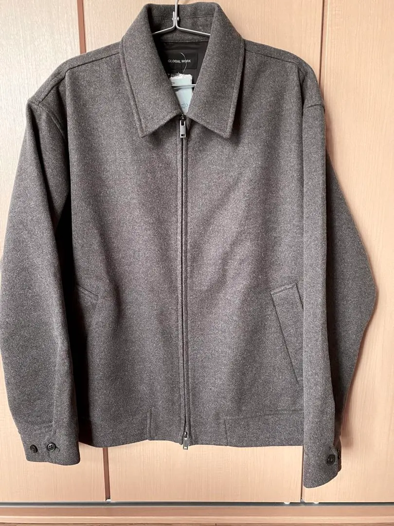 Thumbnail of GLOBAL WORK Brown Jacket, Size L