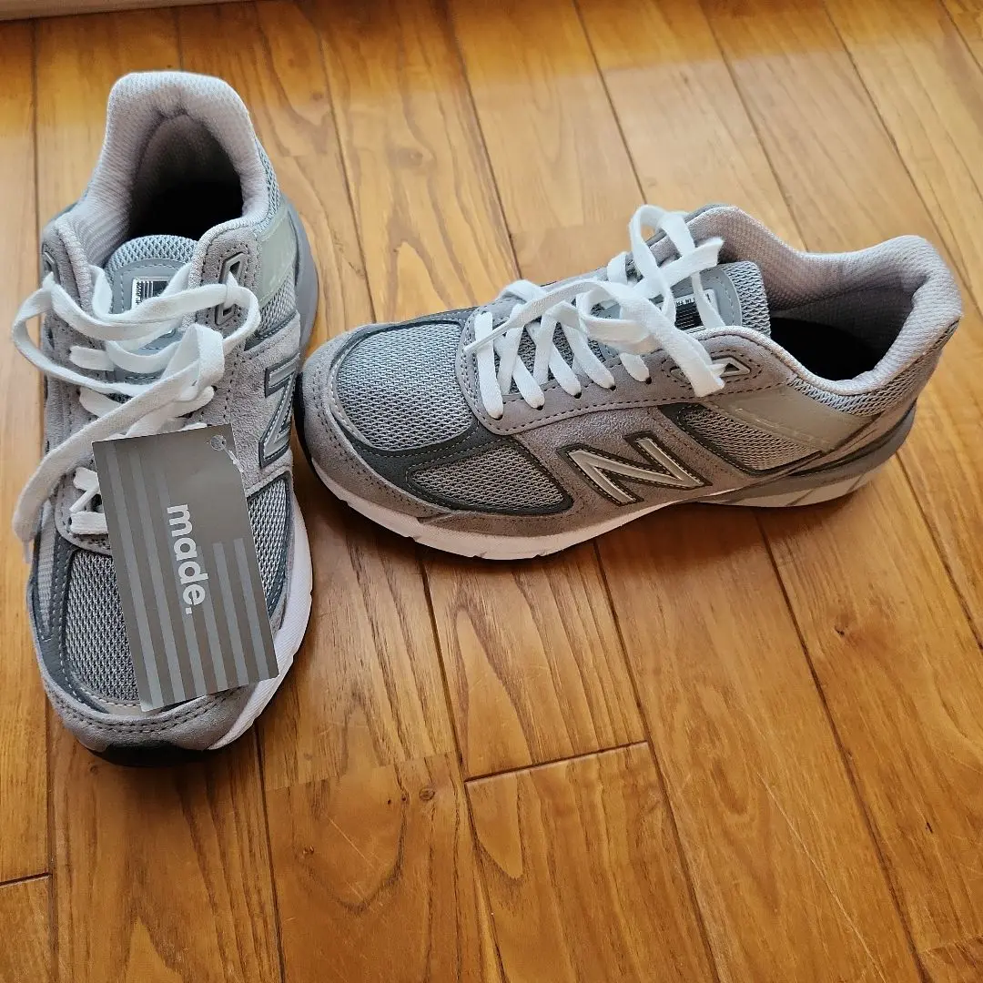2025年最新】new balance 990 v5 23.5の人気アイテム - メルカリ