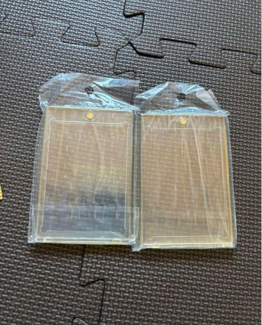 Thumbnail of Card holder, 2 magnetic card holders