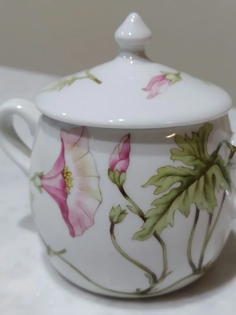 PILLIVUYT/皮利維·皮利維茲 糖罐 經年未使用保管品 的縮圖