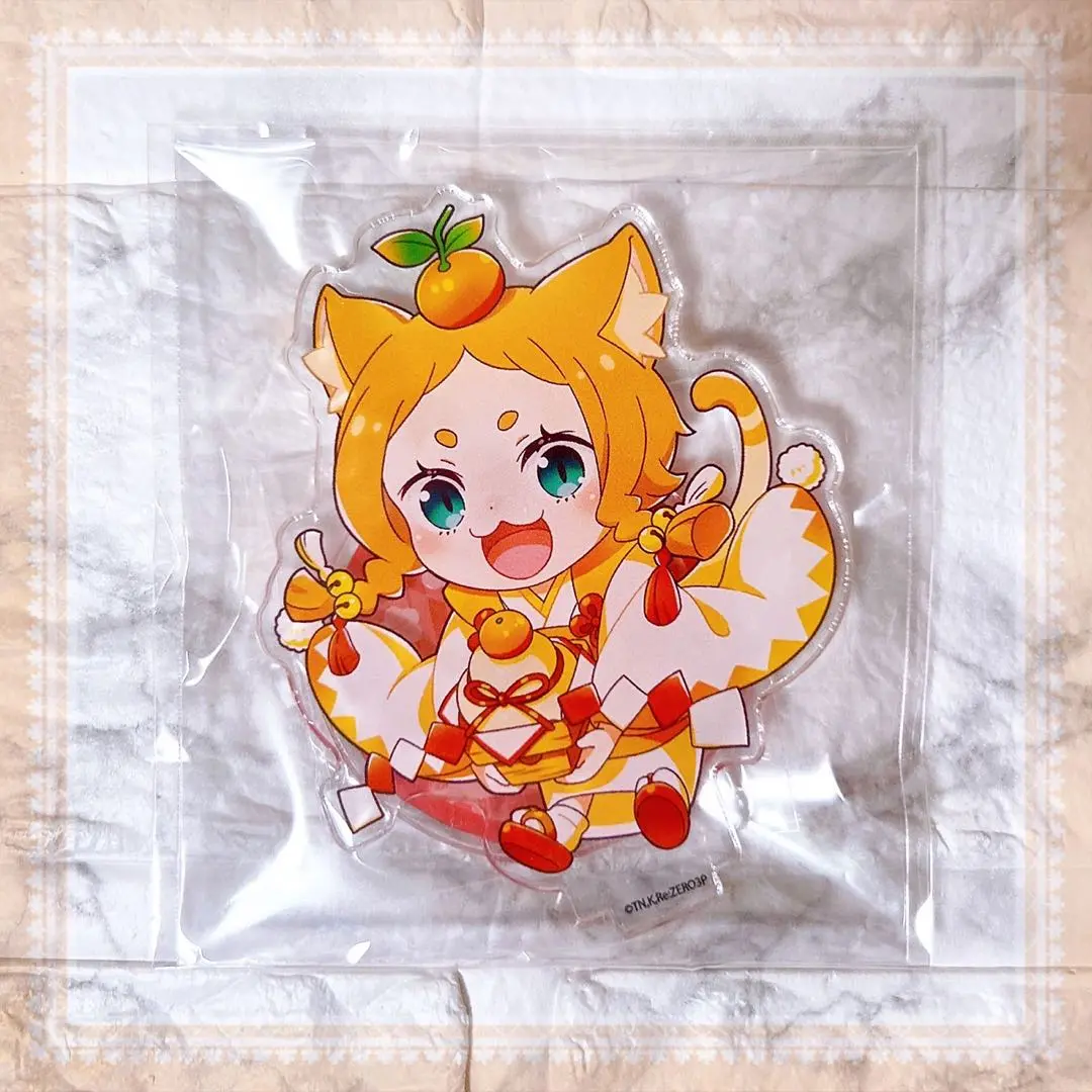 リゼロ オットー 精霊祭 アクスタ 2025年最新】精霊祭 リゼロの人気アイテム - メルカリ