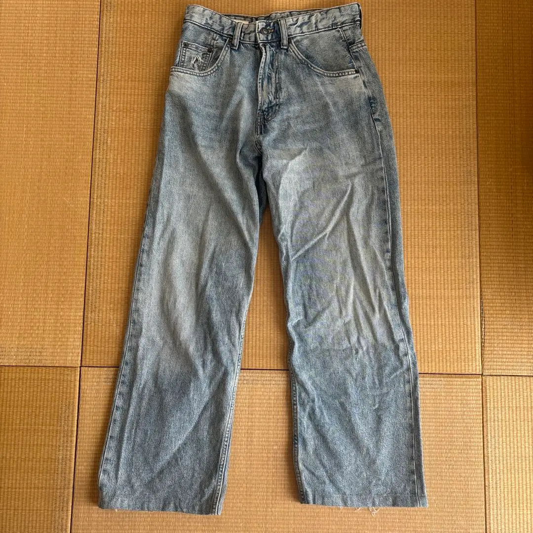 Thumbnail of ZARA Baggy Denim