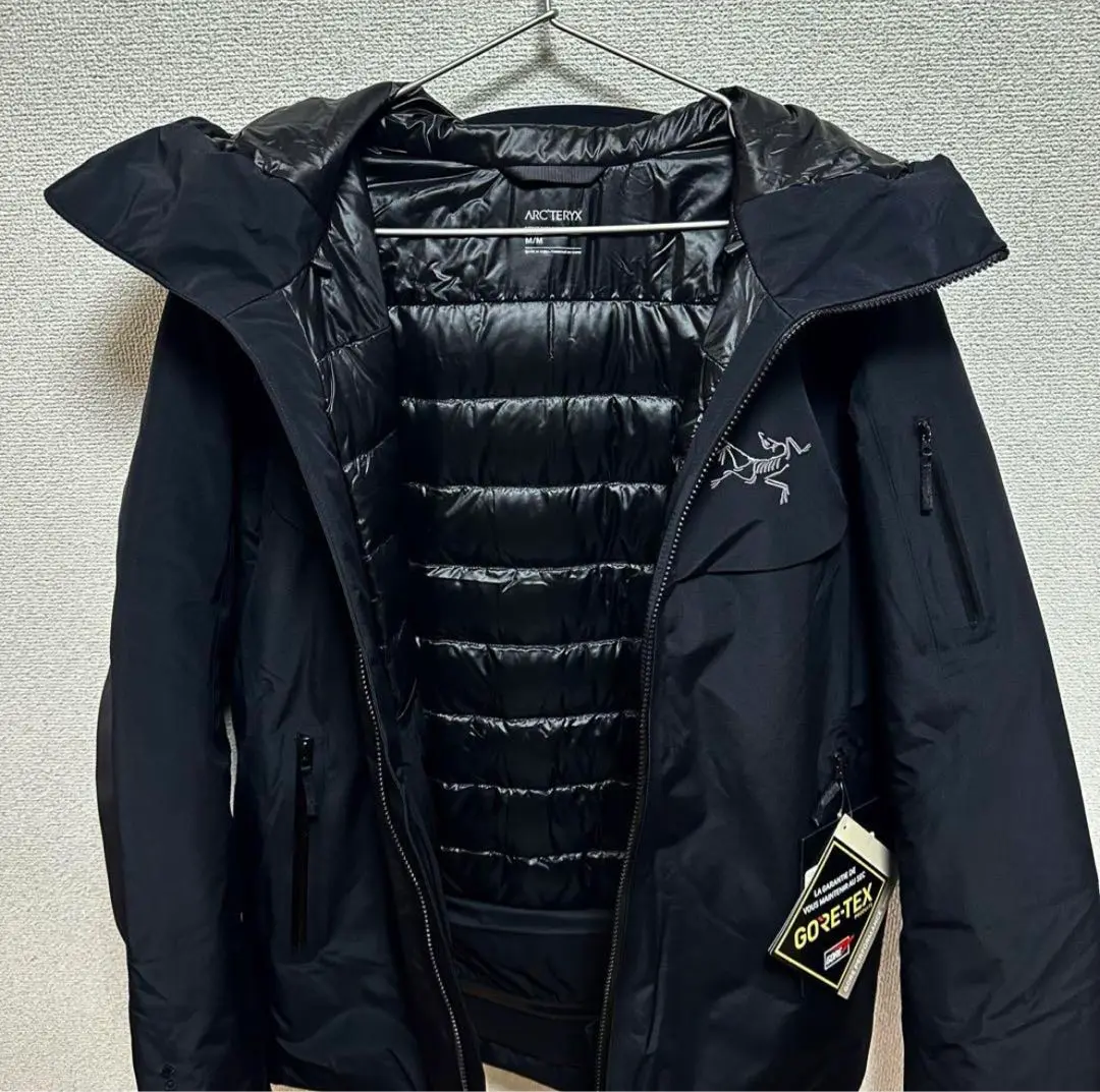 Arc'teryx マカイ ジャケット XXL 今シーズン新たに登場したARC'TERYXのマカイシェルジャケットは