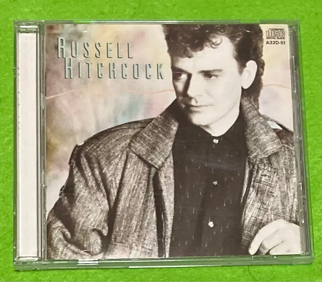 RUSSELL HITCHCOCK ラッセル ヒッチコック 51OxrTeR4oL._UF1000,1000_QL80_.jpg