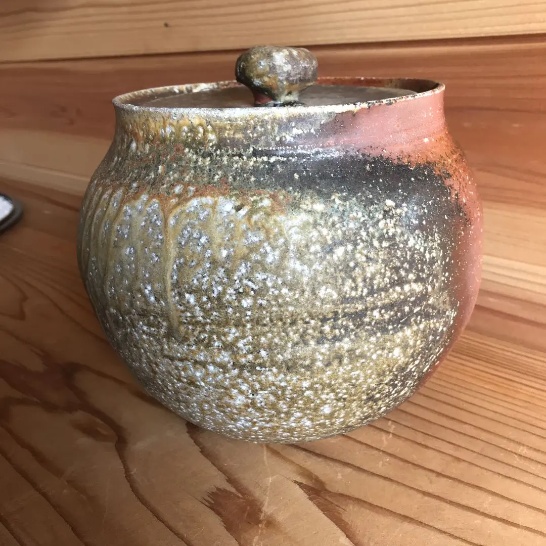 茶道具　水指　常滑　茶室 茶道具水指常滑茶室