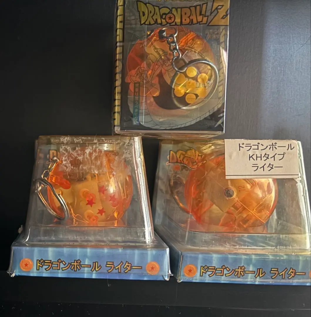 【新品未使用】ドラゴンボールライター　17個14種類 2025年最新】Yahoo!オークション -(ドラゴンボール