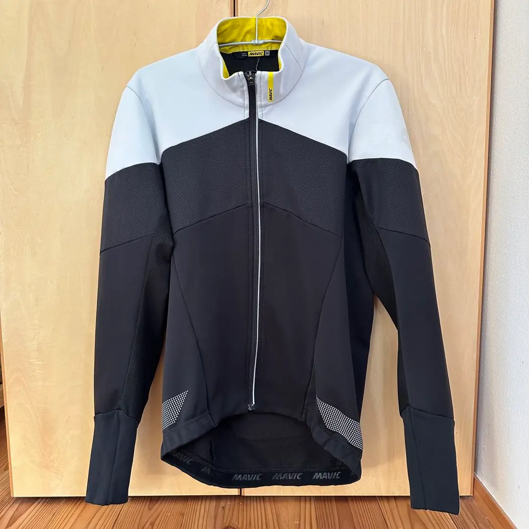 MAVIC サイクルジャケット 黒と白 2025年最新】MAVIC 性別：メンズ サイクルジャケットの人気
