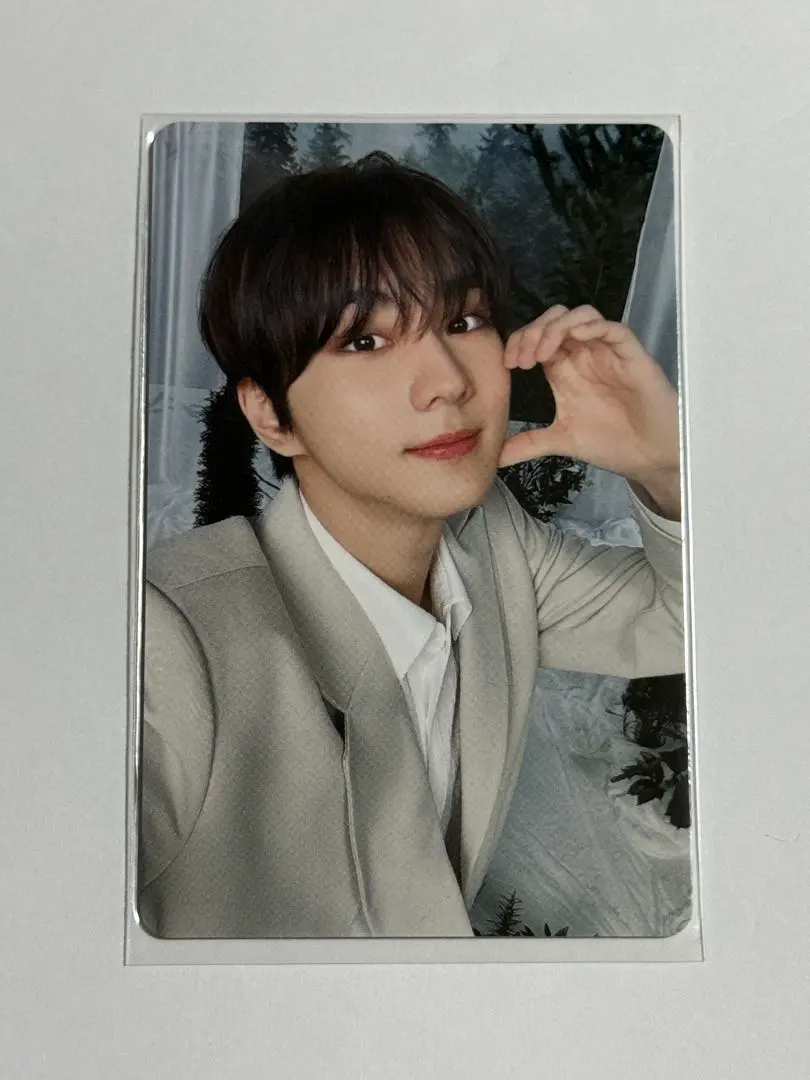 Thumbnail of ENHYPEN WTL Trading Card JUNGWON Jungwon
