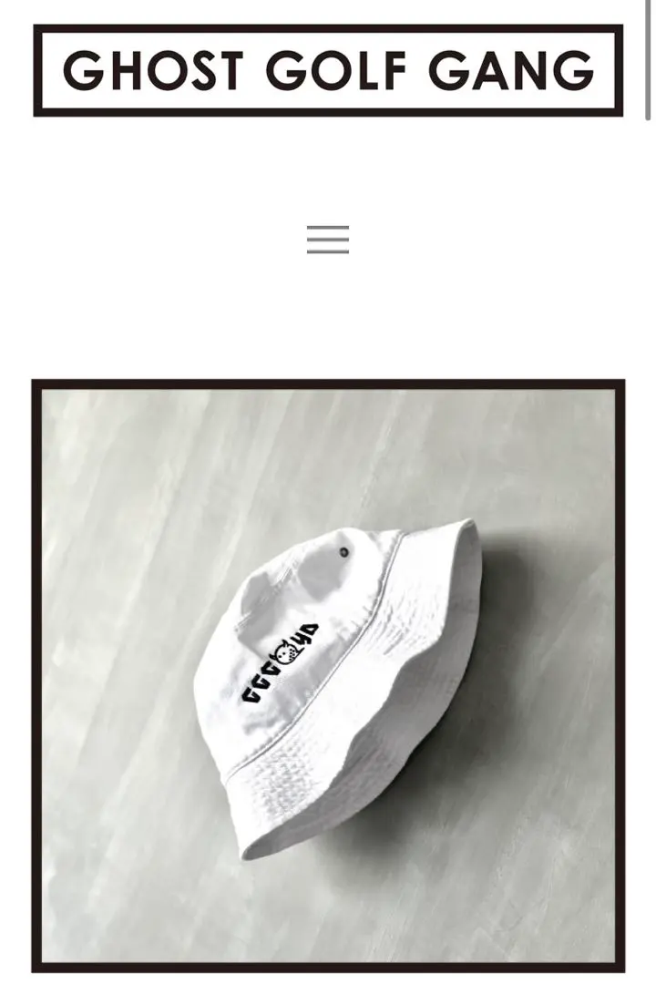 2025年最新】ghost golf gangの人気アイテム - メルカリ