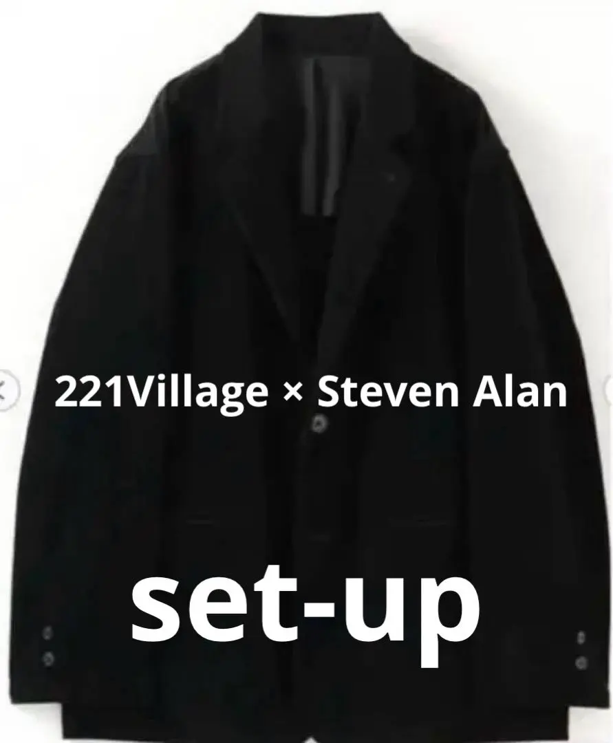 2025年最新】221village steven alanの人気アイテム - メルカリ