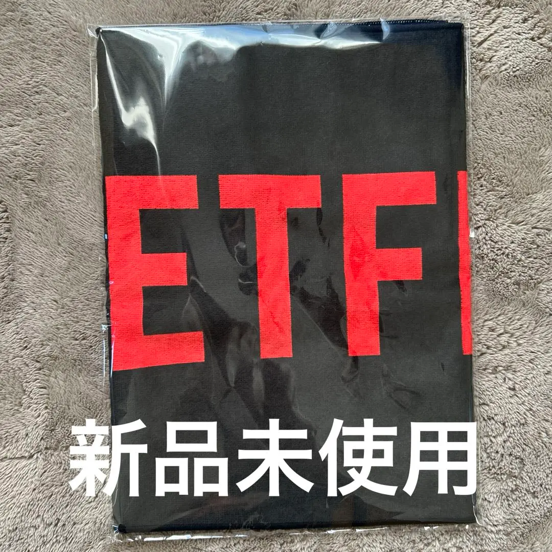 新品未使用 NETFLIX ネットフリックス オリジナル バスタオル m15605579675_1.jpg?1736833222
