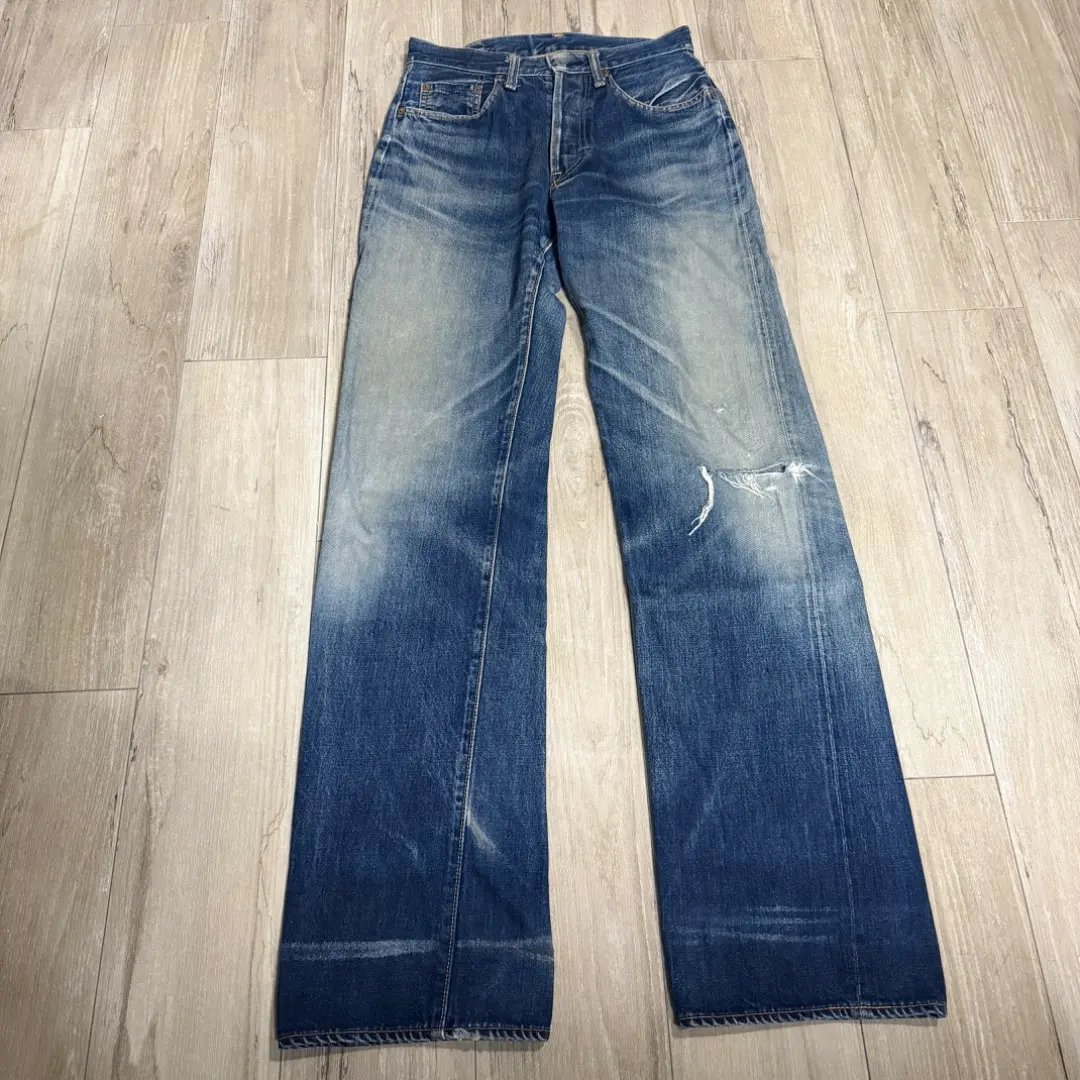 Thumbnail of Johnbull Sewing Chop O'alls 502 Red Ear