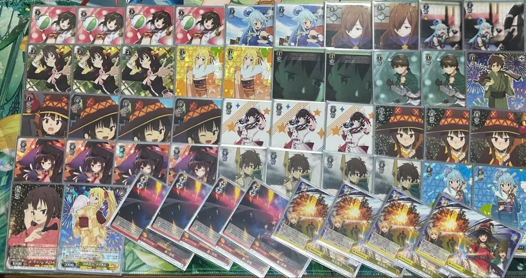 Thumbnail of Weiss Schwarz: Kono Subarashii Sekai ni Shukufuku wo! (Blessing on This Wonderful World!) Deck