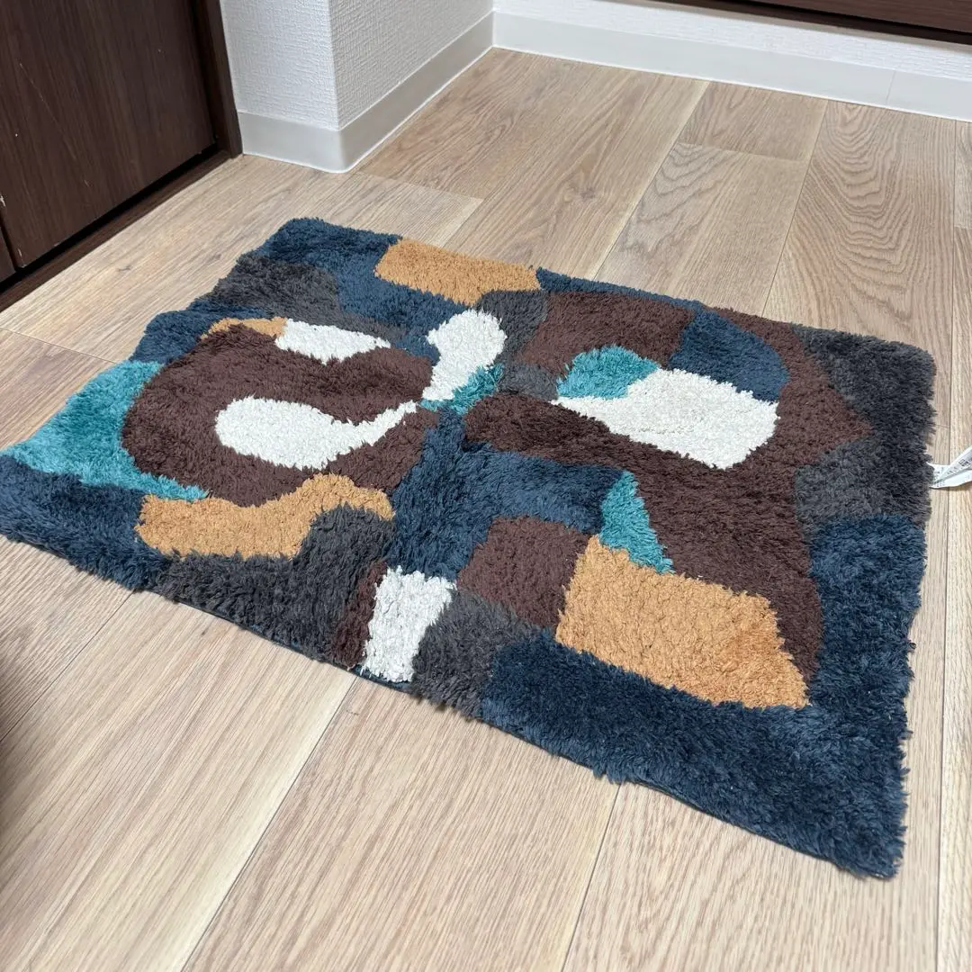 未使用ジャーナルスタンダード　ラグ JOURNAL STANDARD FURNITURE ジャーナルスタンダード