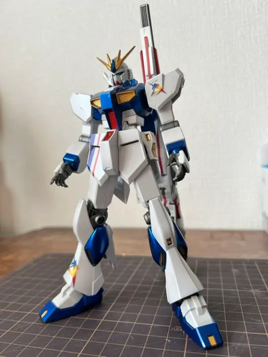 EG 福岡ν高達 RX93ff 的縮圖