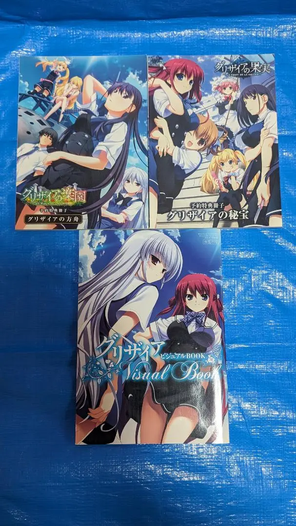 【非売品】グリザイアの果実 渡辺明夫 描き下ろし A3 クリアポスター ① 非売品】グリザイアの果実 渡辺明夫 描き下ろし A3 クリア