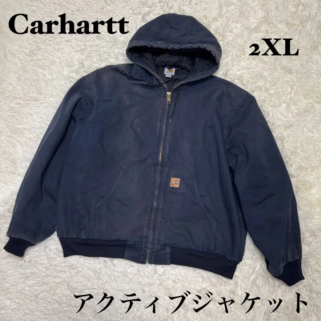 Thumbnail of ☆Carhartt Active Jacket 2XL☆