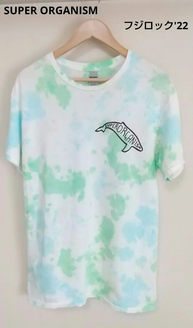 2025年最新】superorganism tシャツの人気アイテム - メルカリ