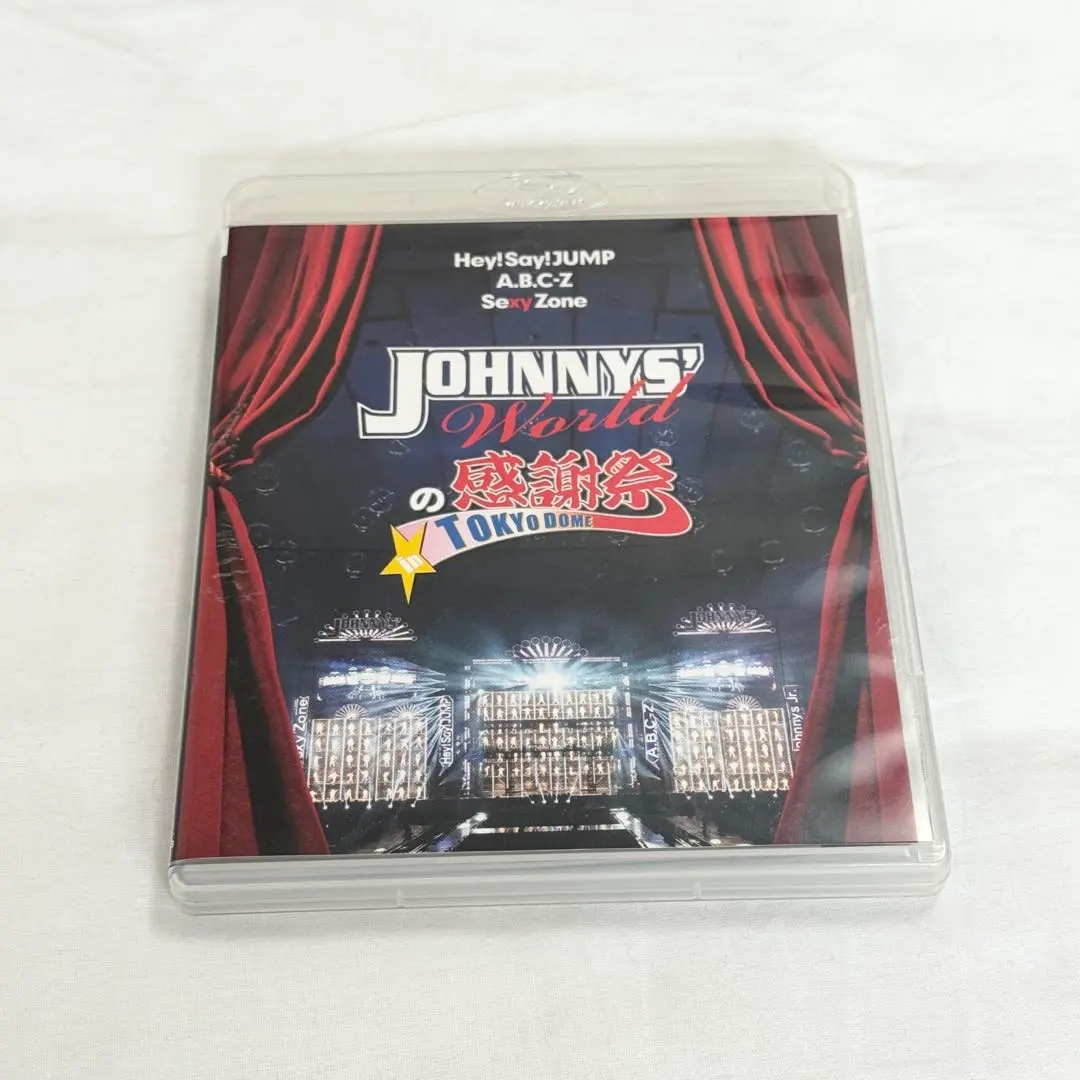 Thumbnail of Johnny's World Janiwa Thanksgiving Blu-ray