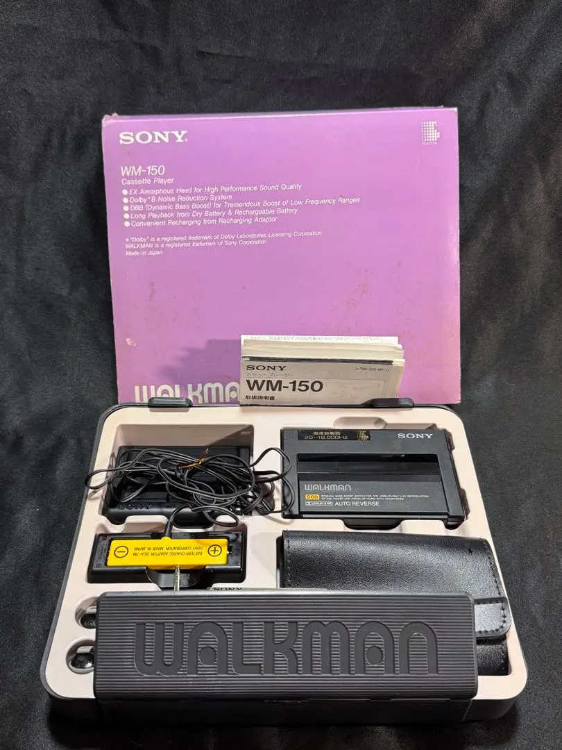 2025年最新】SONY WM-150の人気アイテム - メルカリ