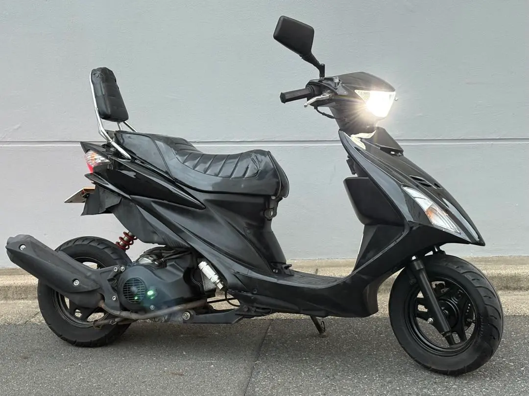 ひ*い様 アドレスv125 ロンホイキット アドレスv125 ロンホイ
