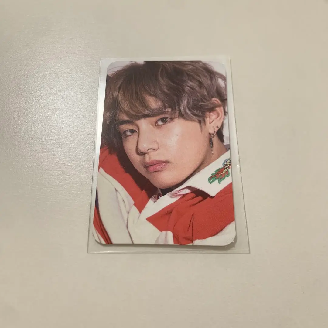 2025年最新】bts love yourself 承 her lp トレカの人気アイテム