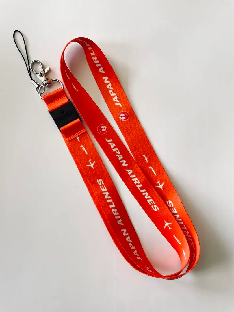 ★JAL工場見学ネックストラップ (非売品)全10色フルセット Amazon.co.jp: JAL工場見学ネックストラップ 全10色フルセット