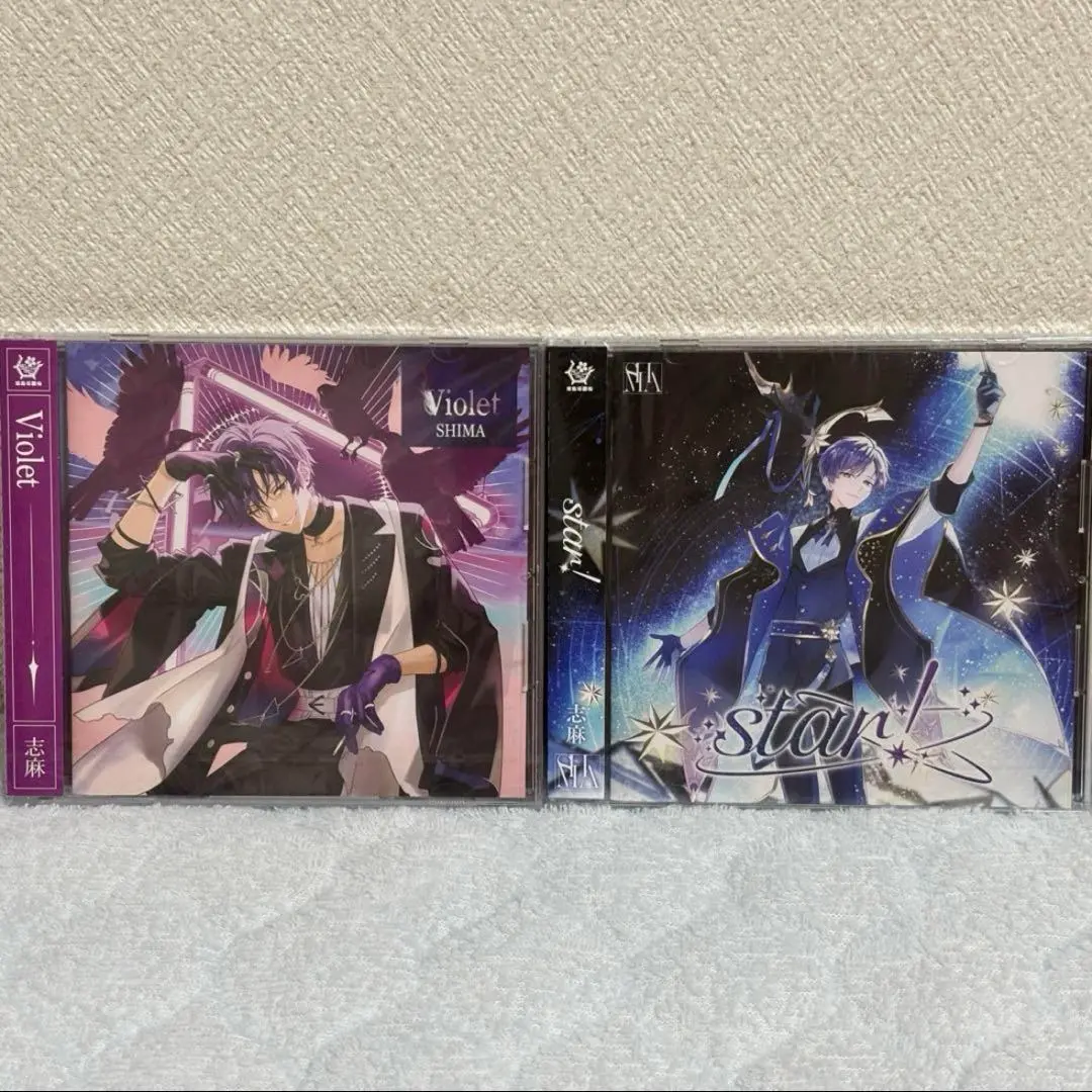 志麻 ミニアルバム Violet 2025年最新】志麻 アルバム violetの人気アイテム - メルカリ
