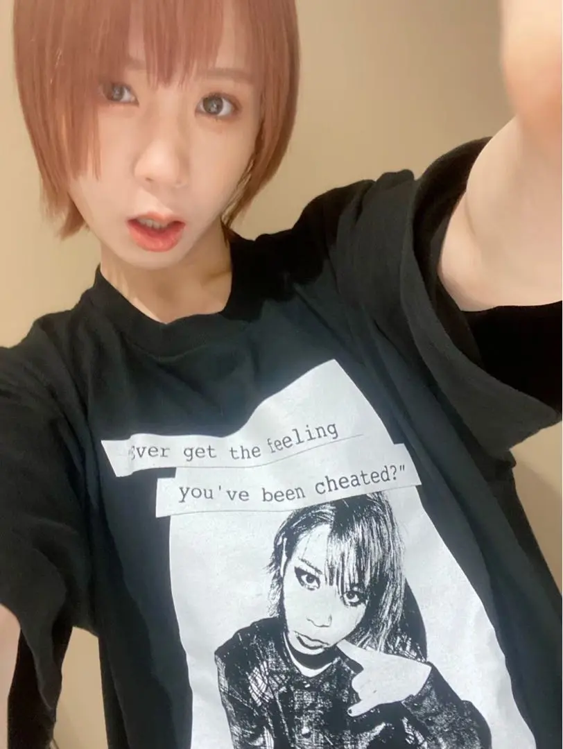 BiSH　PUNK SWiNDLE TOUR　Tシャツ　アユニ・D　XXL Amazon.co.jp: BISH アユニ・D PUNK SWiNDLE TOUR Tシャツ XL