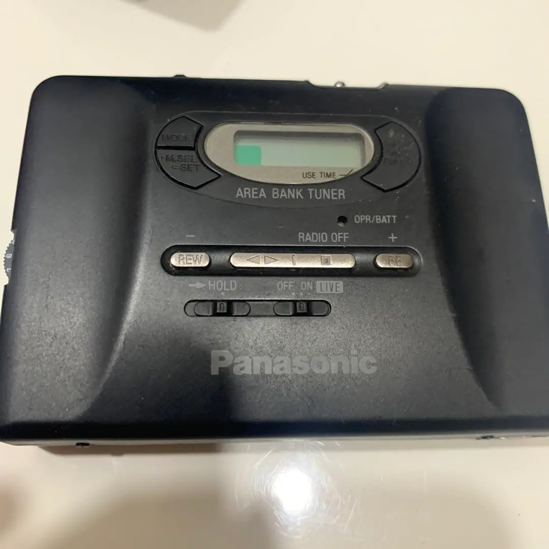2025年最新】Panasonic RQ-S40の人気アイテム - メルカリ