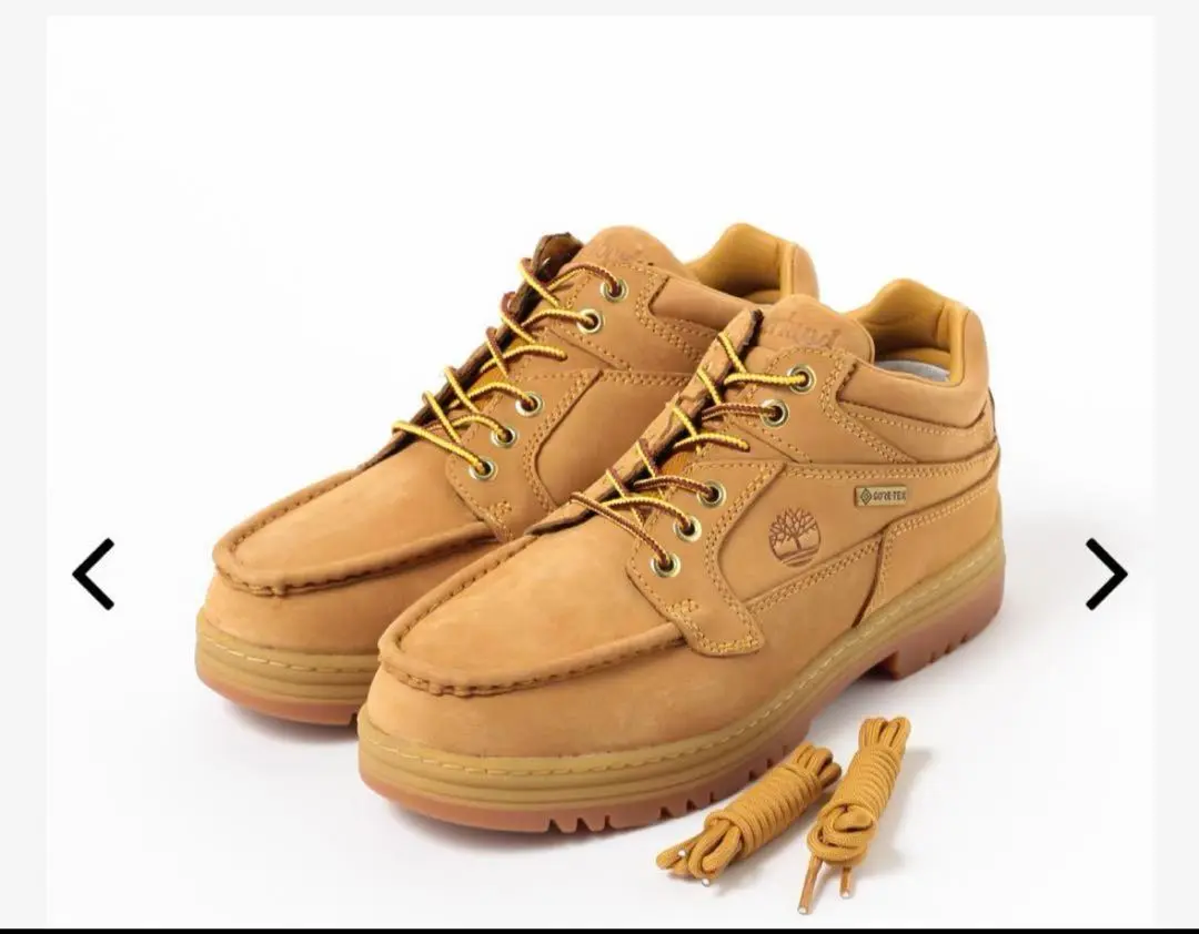 Beams別注Timberland GTX MOC TOE 新品 12/7(土)発売、BEAMS 別注 Timberland HERITAGE GORE-TEX（R