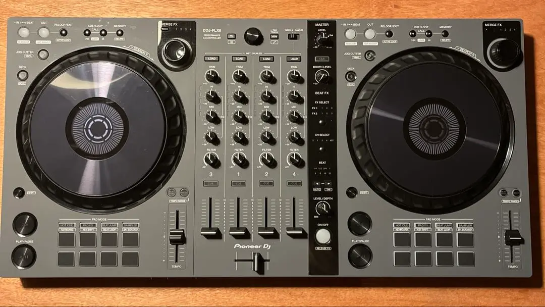 DDJ-FLX6 GT 本体＋専用バッグ＋ケーブル　セット売り 2025年最新】DDj flx6 gtの人気アイテム - メルカリ