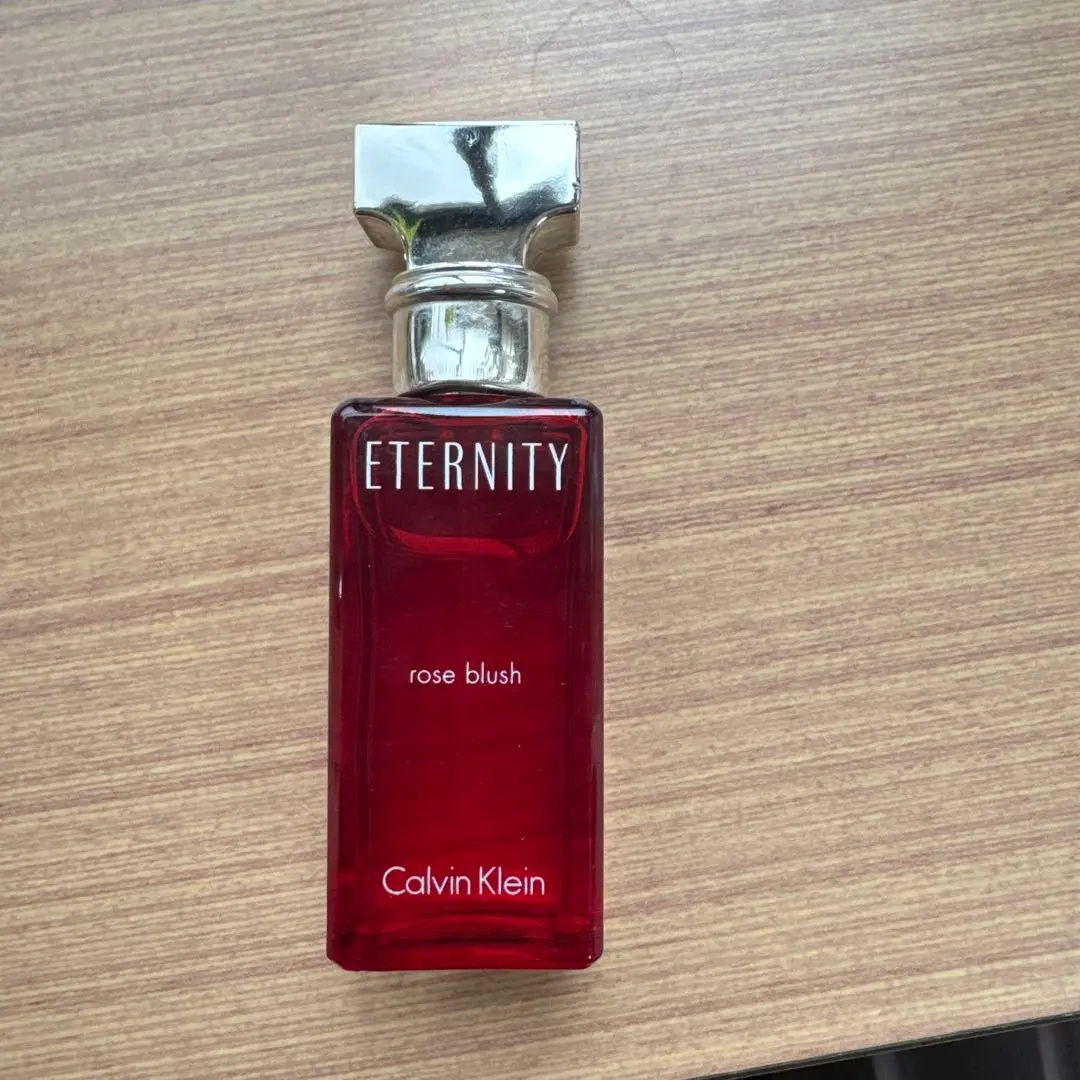 廃盤・レア　エタニティ  ローズブラッシュ②　50ml 廃盤）カルバンクライン エタニティ ローズブラッシュ