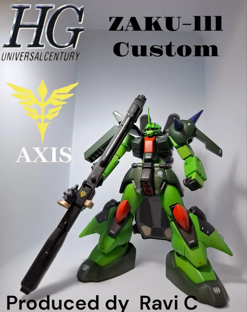 【2品セット】HG R・ジャジャ／ザクIII改 マシュマー機【新品未開封】 2品セット】HG R・ジャジャ／ザクIII改 マシュマー機【新品未