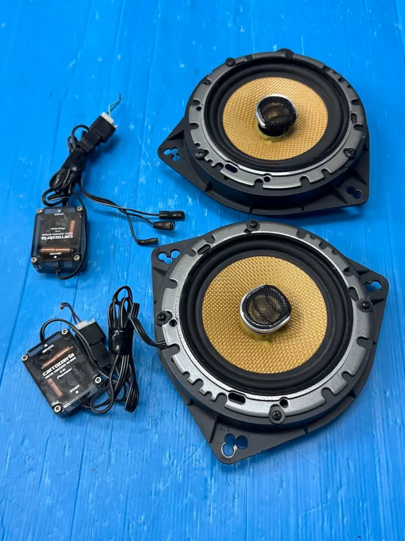 カロッツェリア純正スピーカー TS-J16A 16cm PIONEER 2025年最新】カロッツェリア スピーカーts-j16aの人気アイテム