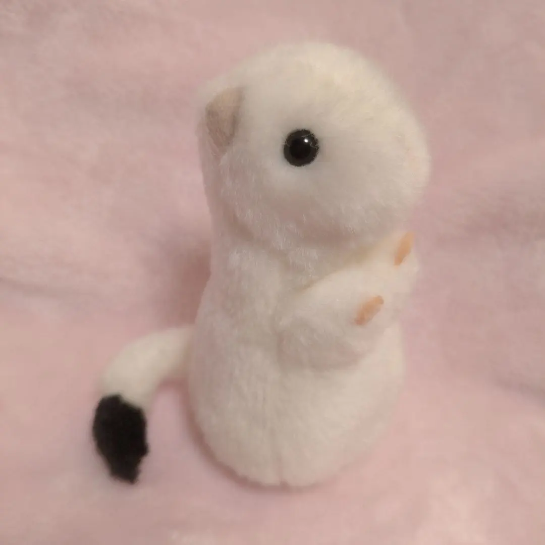 Thumbnail of Stuffed Animal Weasel AQUA