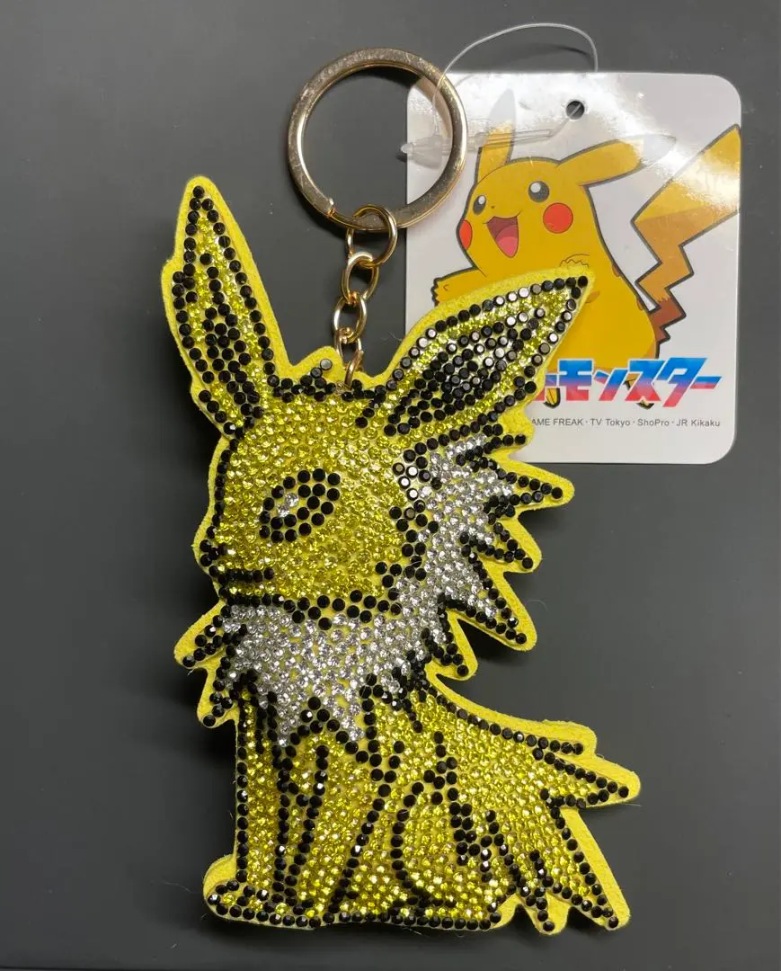 2025年最新】タカラトミーポケモンキラキラキーホルダー