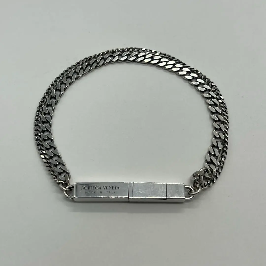 Amazon | ボッテガ・ヴェネタ ブレスレット BOTTEGA VENETA 2連