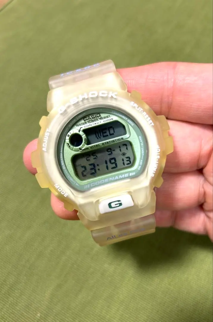 2025年最新】DW-6910Kの人気アイテム - メルカリ