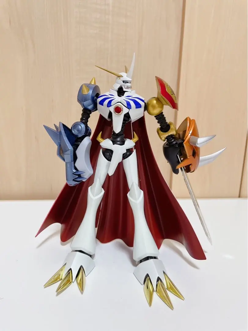 BANDAI - 【新品未開封・送料無料】D-Arts オメガモン BANDAI - 【新品未開封・送料無料】D-Arts オメガモンの通販 by