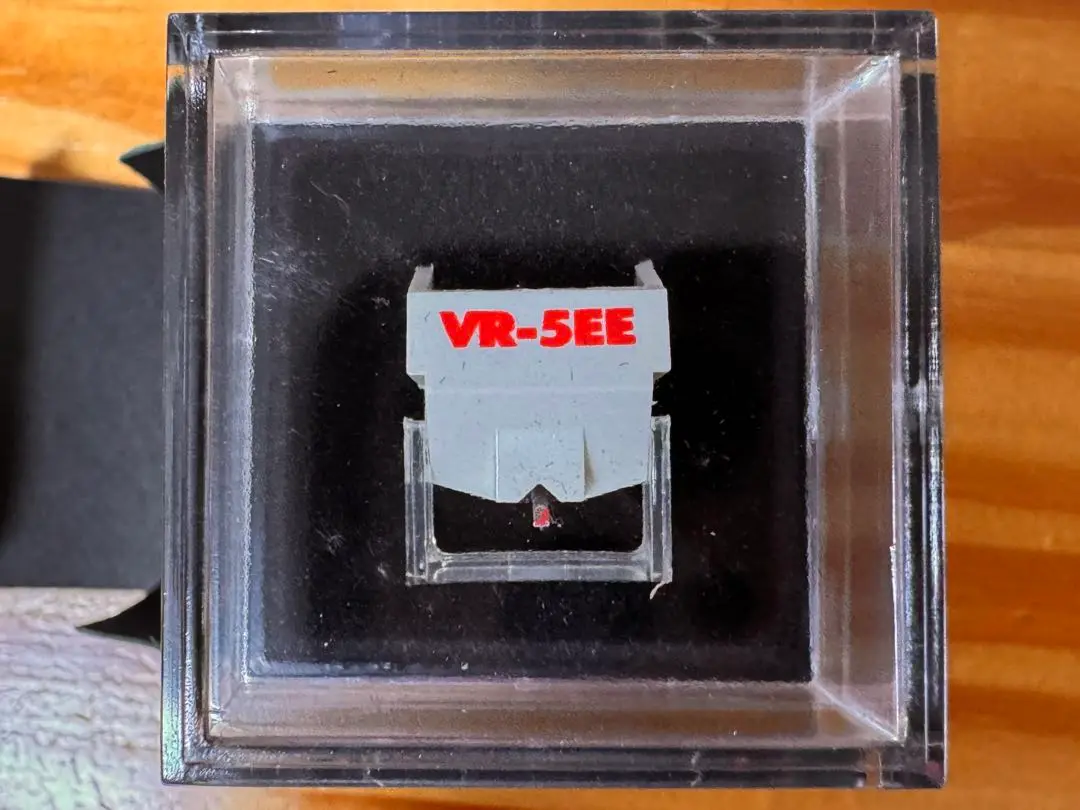 jazzset　Vestax VR-5EE レコードカートリッジ VR-5EE交換針 | SOUNDACTIVE