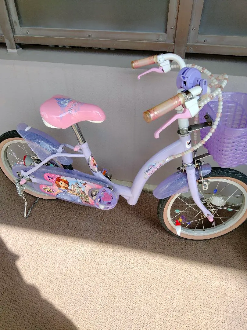 2025年最新】プリンセスソフィア 自転車の人気アイテム - メルカリ