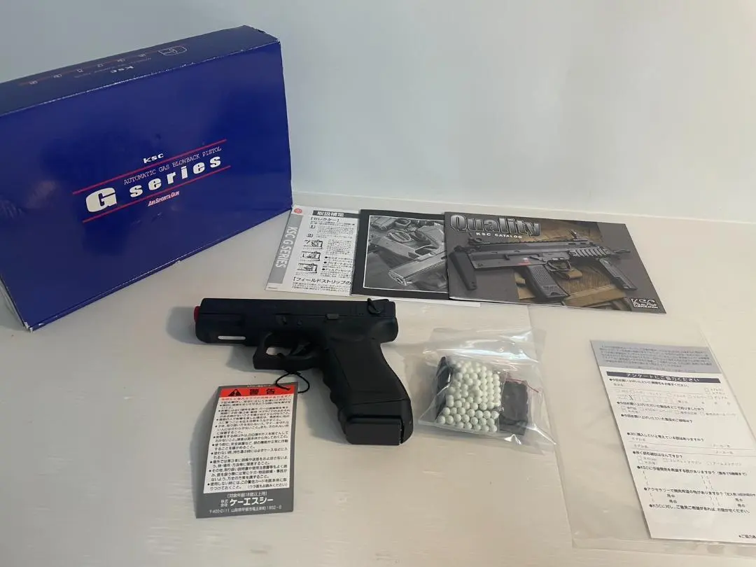 2025年最新】GLOCK23の人気アイテム - メルカリ