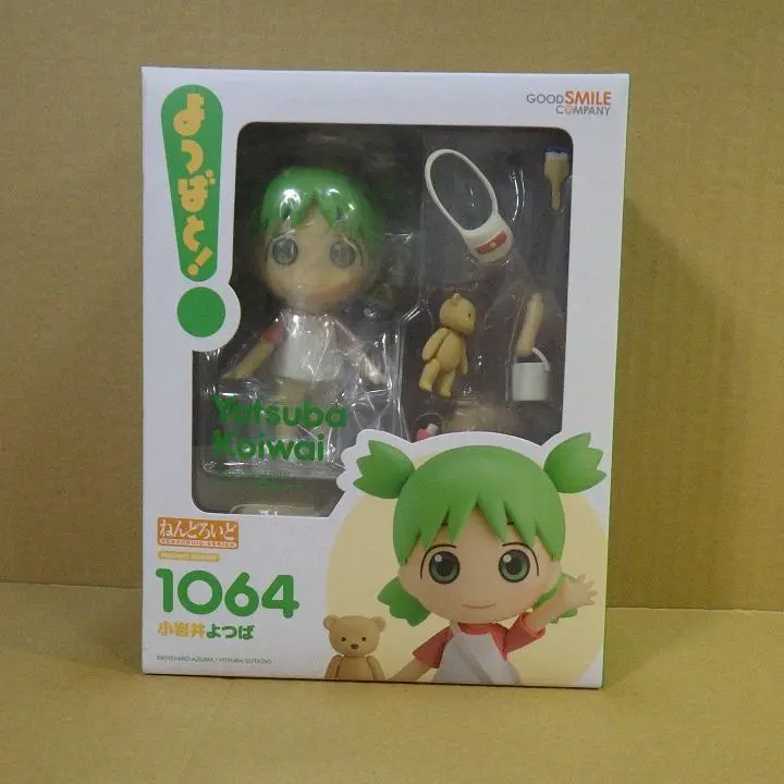 2025年最新】ねんどろいどよつばと！小岩井よつばの人気アイテム