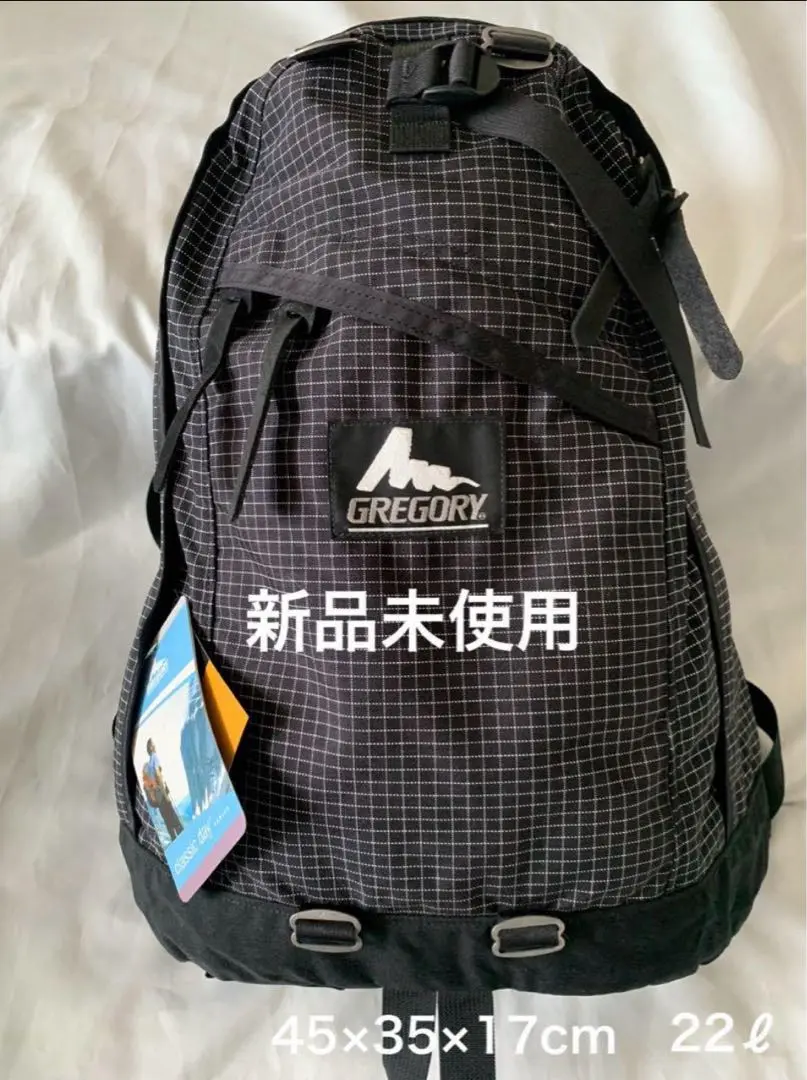 美品 GREGORY デイパック スペクトラ リュック 26L グレゴリー デイパック 26L スペクトラ