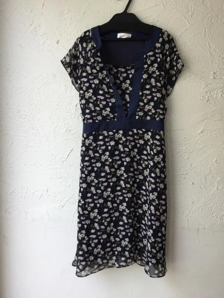 Thumbnail of Sweetmommy Sweet Mommy Dress Nursing Wear Floral