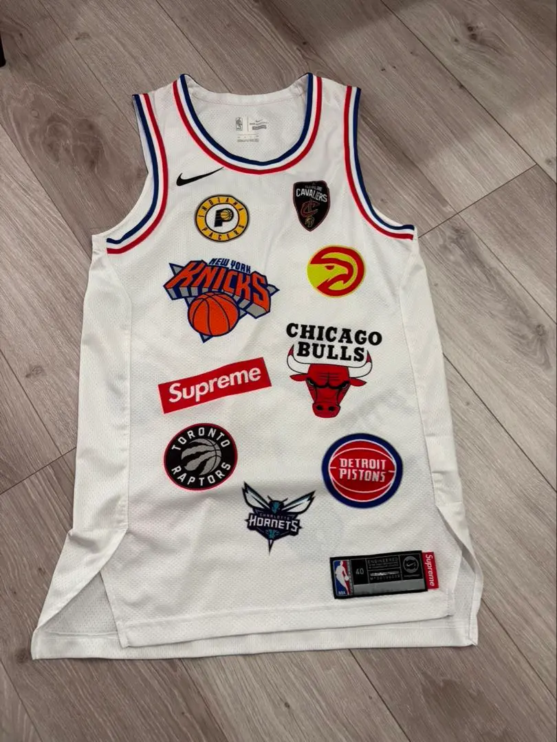 Supreme Nike 聯名款 背心 的縮圖