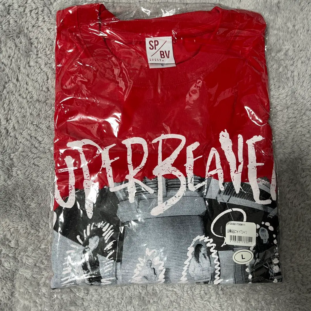 2025年最新】super beaver tシャツ 総会の人気アイテム - メルカリ