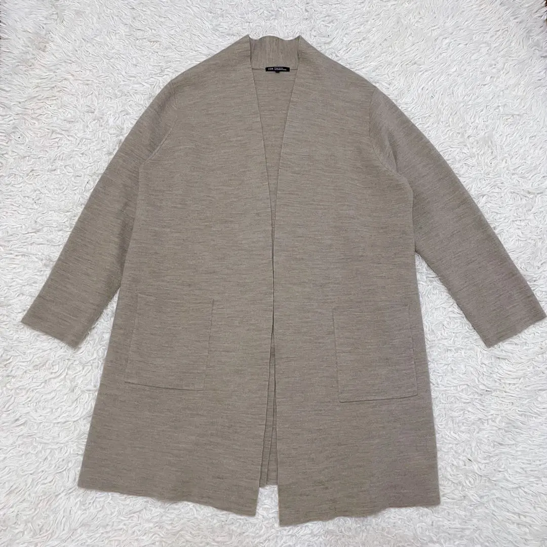 Thumbnail of Large size! 46. 23区 ♡ Long cardigan coat outerwear